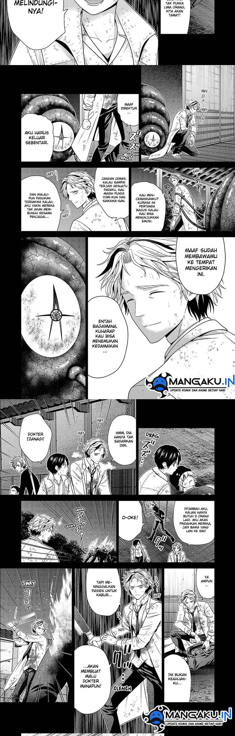Tokyo Underworld Chapter 49 Gambar 11
