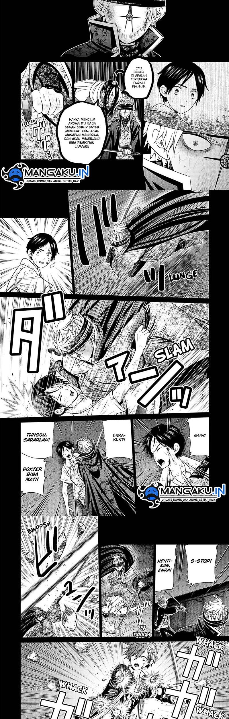 Tokyo Underworld Chapter 49 Gambar 15