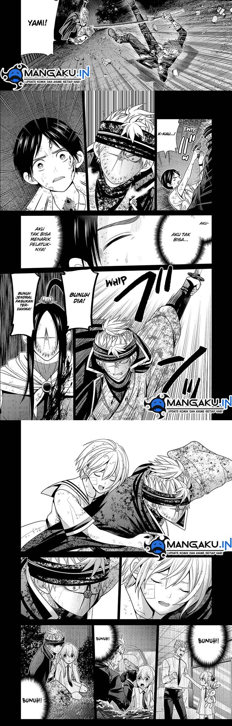 Tokyo Underworld Chapter 49 Gambar 17