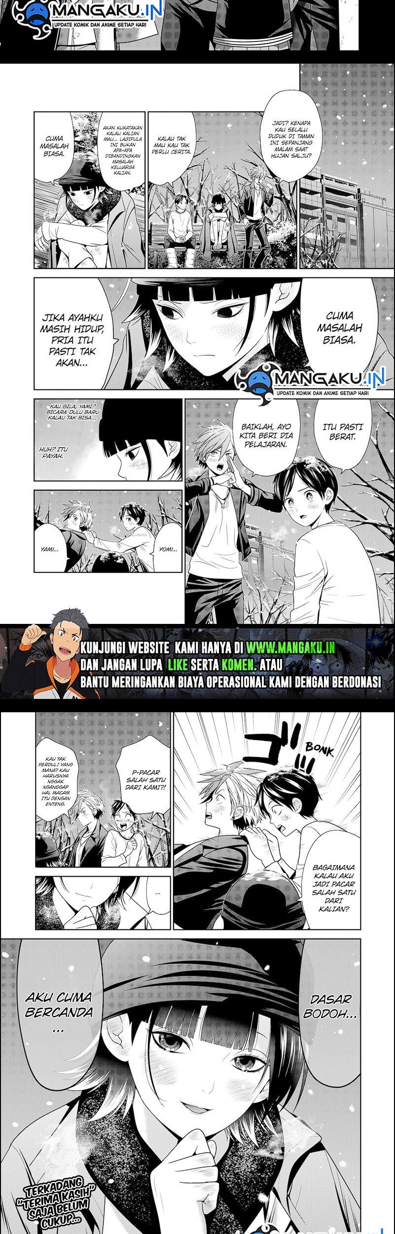 Tokyo Underworld Chapter 47 Gambar 19