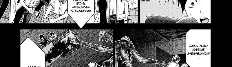 Tokyo Underworld Chapter 47 Gambar 16