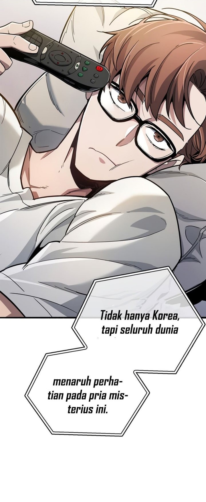 The Player Hides His Past Chapter 15 Gambar 34