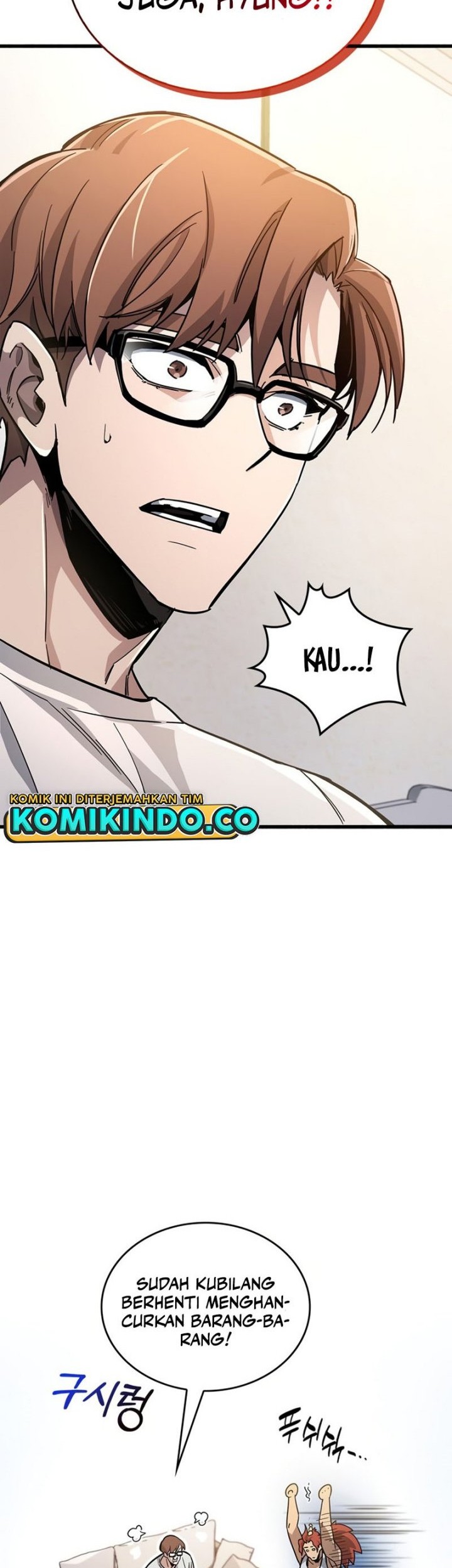 The Player Hides His Past Chapter 15 Gambar 42