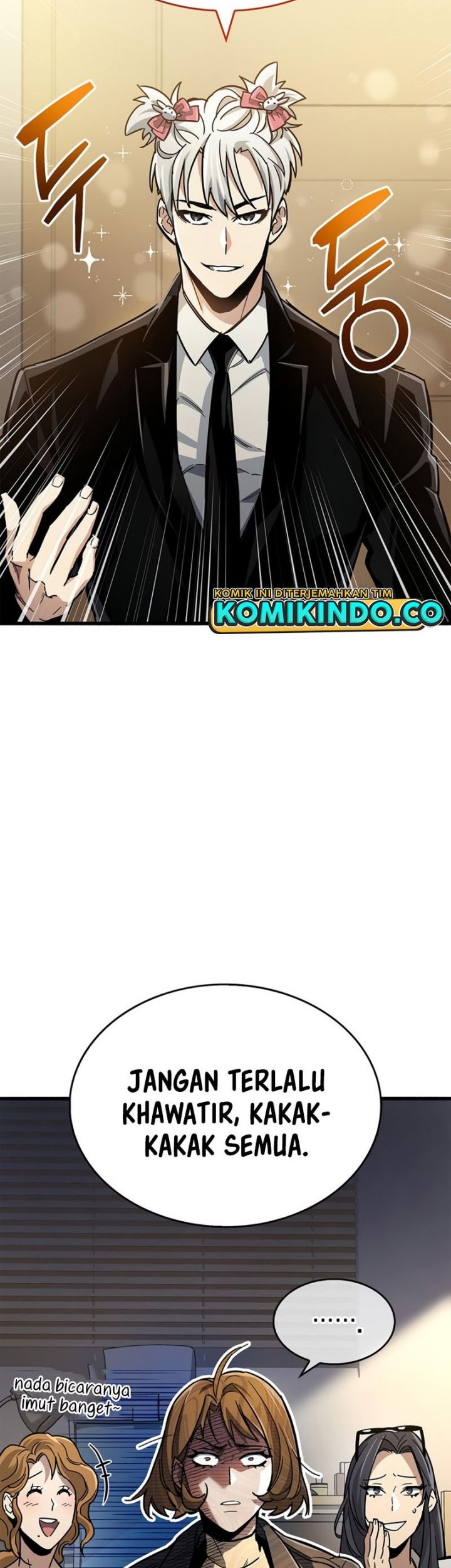The Player Hides His Past Chapter 15 Gambar 60