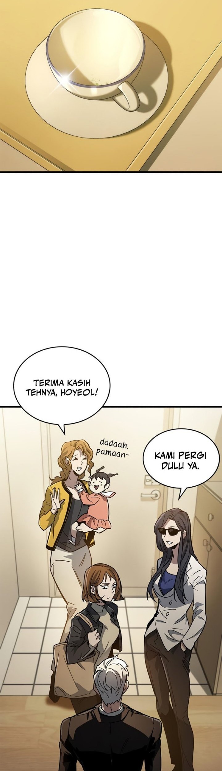 The Player Hides His Past Chapter 15 Gambar 63