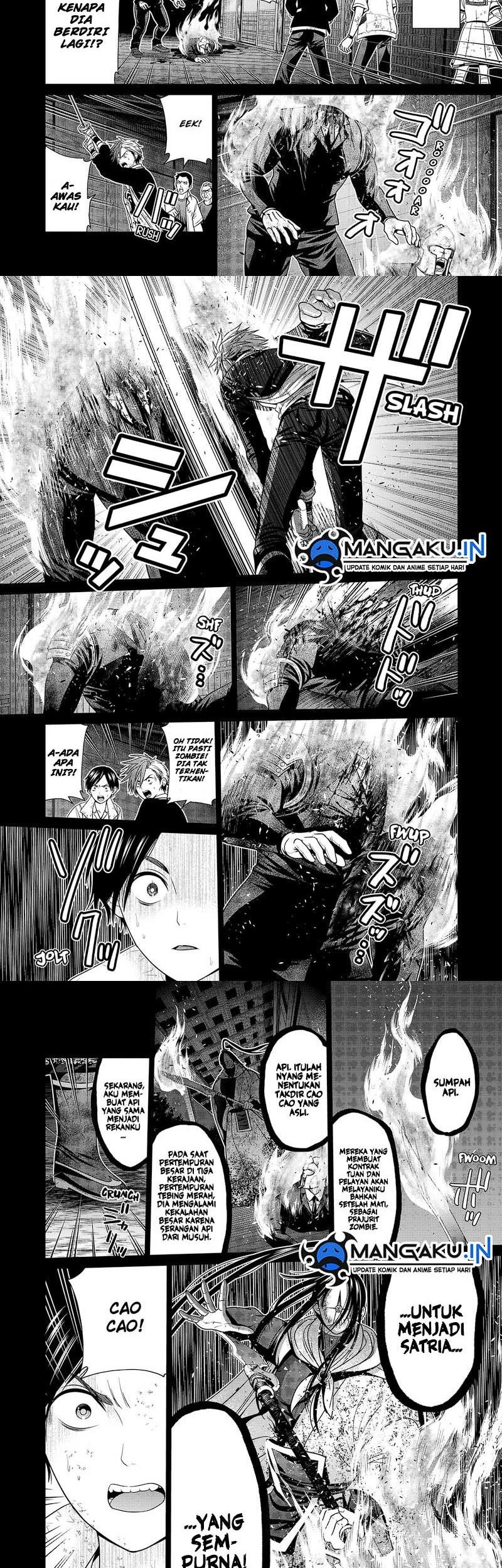 Tokyo Underworld Chapter 46 Gambar 3