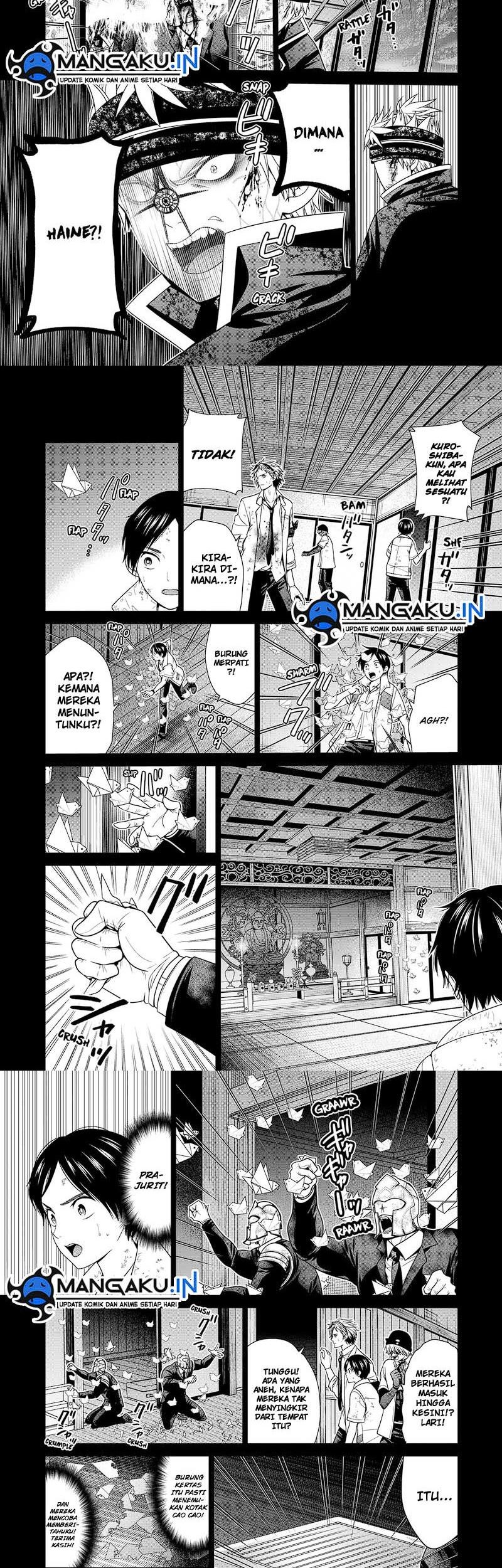 Tokyo Underworld Chapter 46 Gambar 9