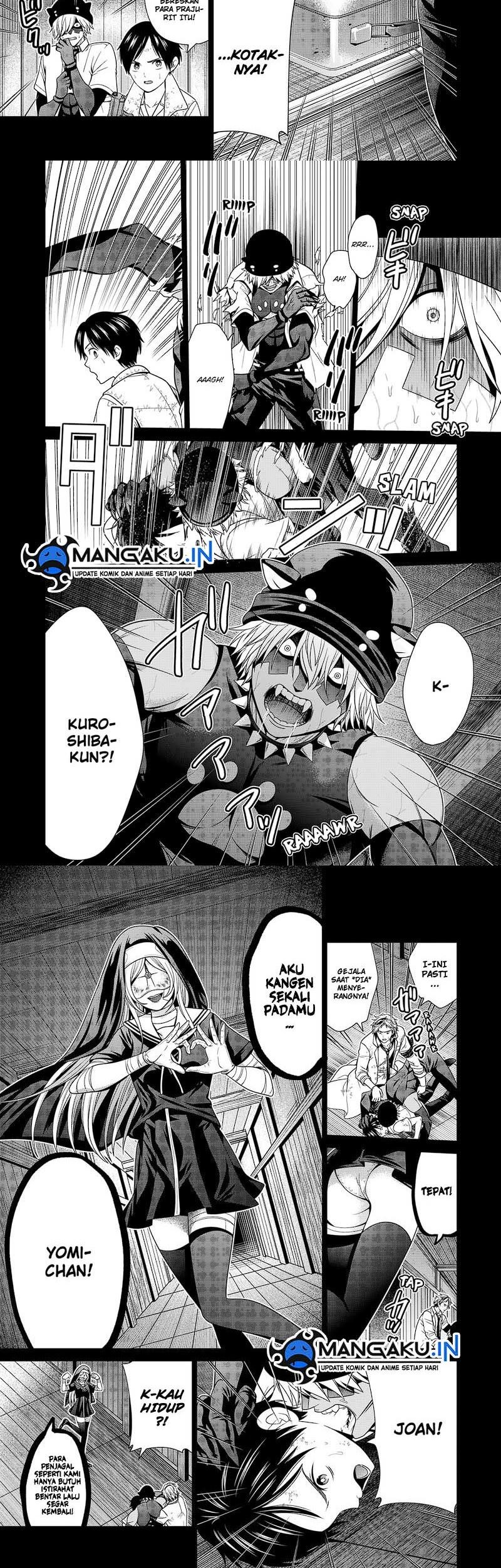 Tokyo Underworld Chapter 46 Gambar 11