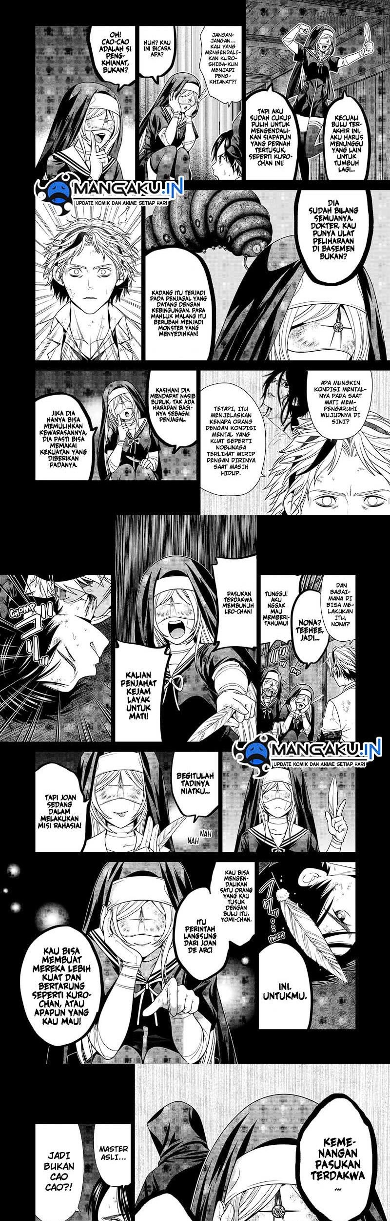 Tokyo Underworld Chapter 46 Gambar 13