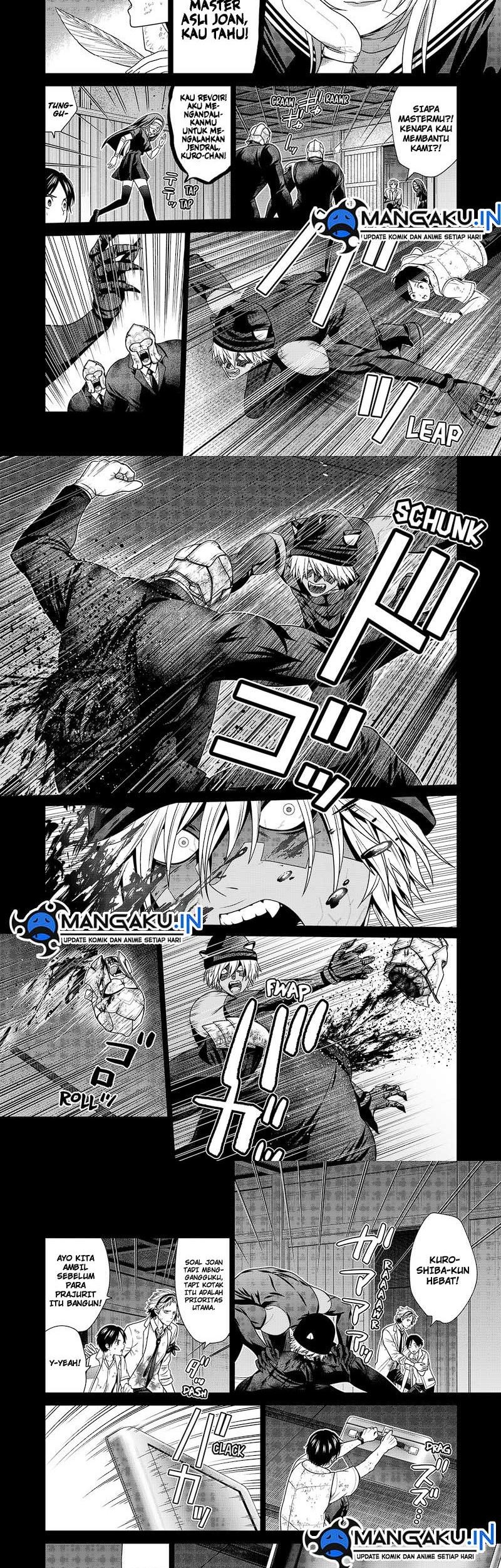 Tokyo Underworld Chapter 46 Gambar 15
