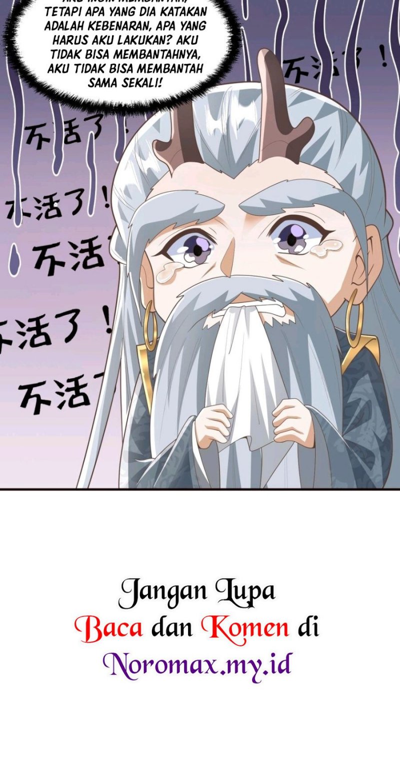 It’s Over! The Queen’s Soft Rice Husband is Actually Invincible Chapter 227 Gambar 18