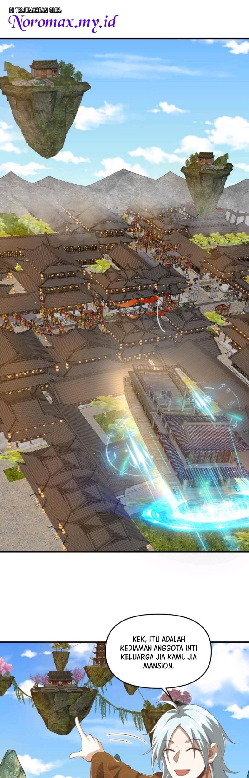 Manhua It’s Over! The Queen’s Soft Rice Husband is Actually Invincible Chapter 227 gambar nomor 2