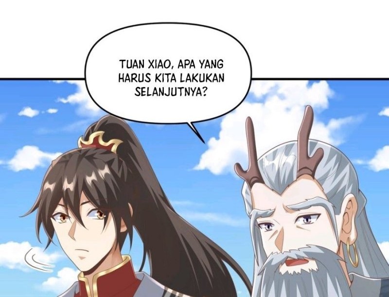 It’s Over! The Queen’s Soft Rice Husband is Actually Invincible Chapter 227 Gambar 5