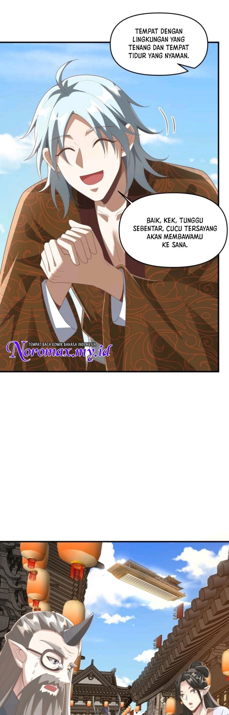 It’s Over! The Queen’s Soft Rice Husband is Actually Invincible Chapter 227 Gambar 8