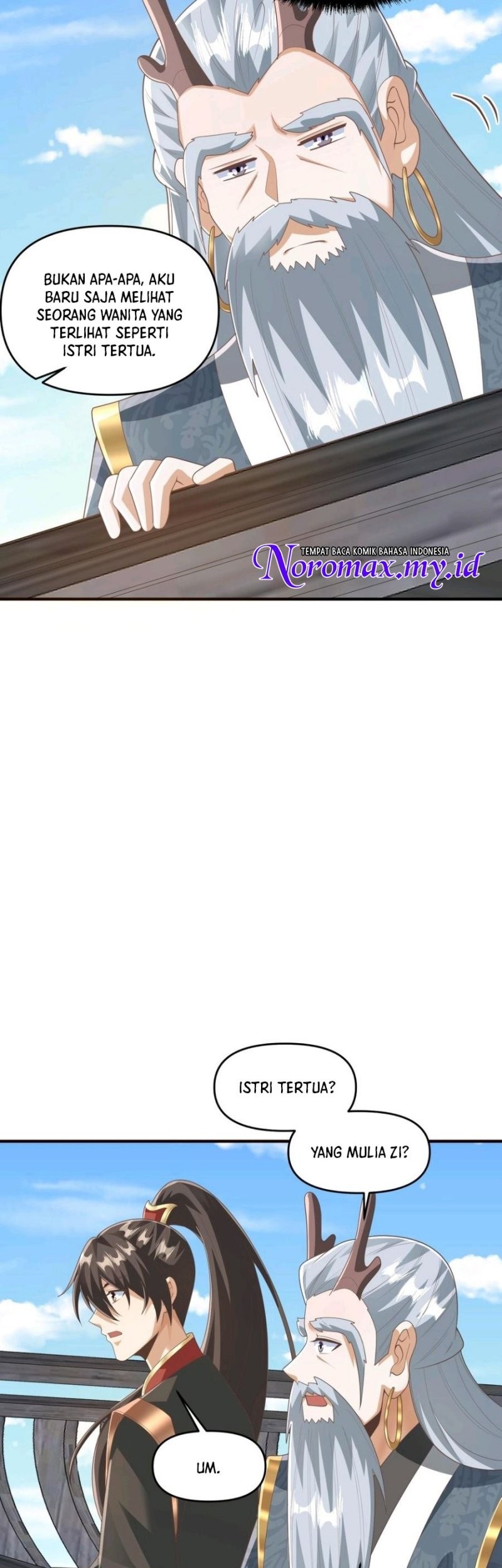 It’s Over! The Queen’s Soft Rice Husband is Actually Invincible Chapter 227 Gambar 12