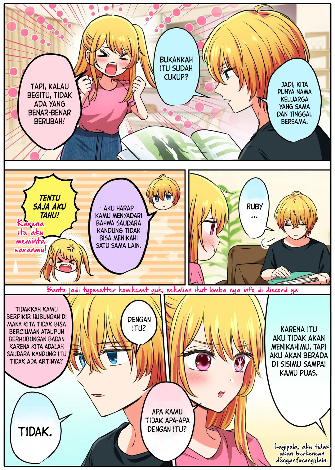 Baca Manga Oshi no Ko Chapter 125.2 Gambar 2