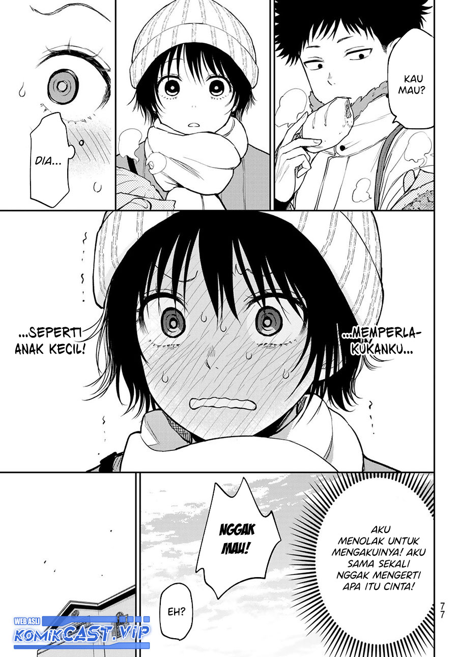 Kuroiwa Medaka ni Watashi no Kawaii ga Tsuujinai Chapter 96 Gambar 14