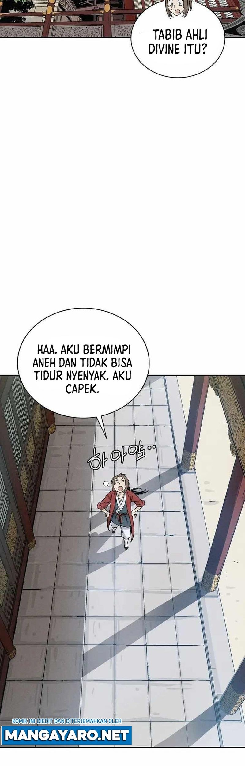 I Reincarnated as a Legendary Surgeon Chapter 77 Gambar 3