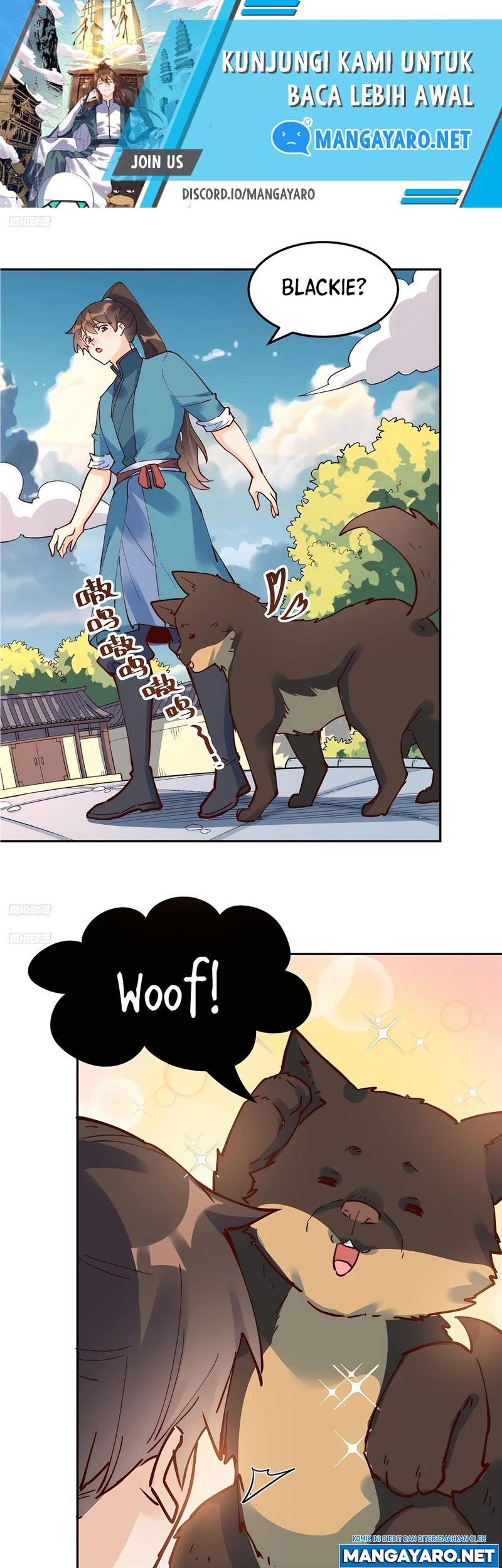 Baca Manhua I’m Actually A Cultivation Bigshot Chapter 255 Gambar 2