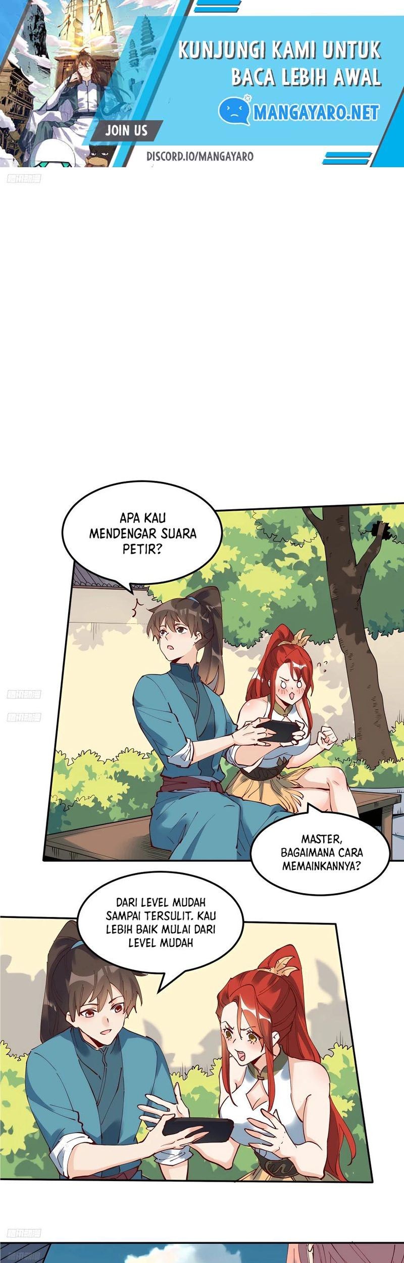 Baca Manhua I’m Actually A Cultivation Bigshot Chapter 254 Gambar 2