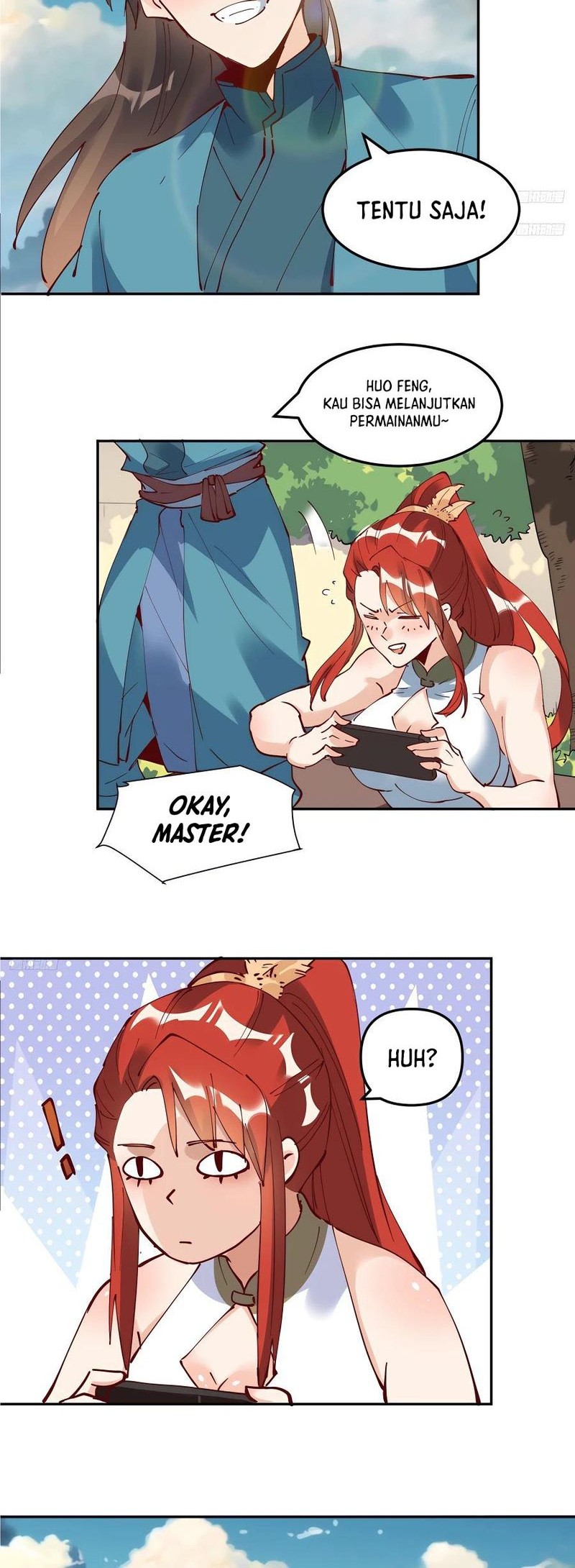 I’m Actually A Cultivation Bigshot Chapter 254 Gambar 5