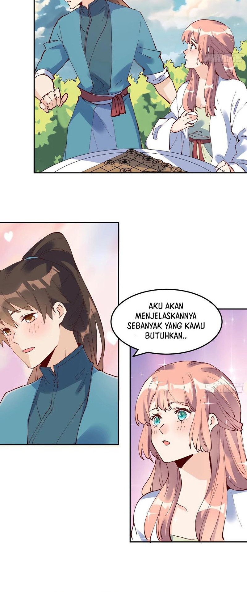I’m Actually A Cultivation Bigshot Chapter 254 Gambar 9