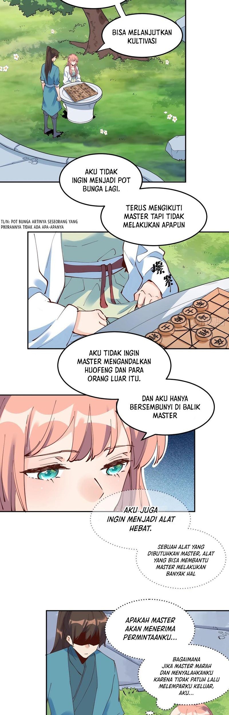 I’m Actually A Cultivation Bigshot Chapter 254 Gambar 12