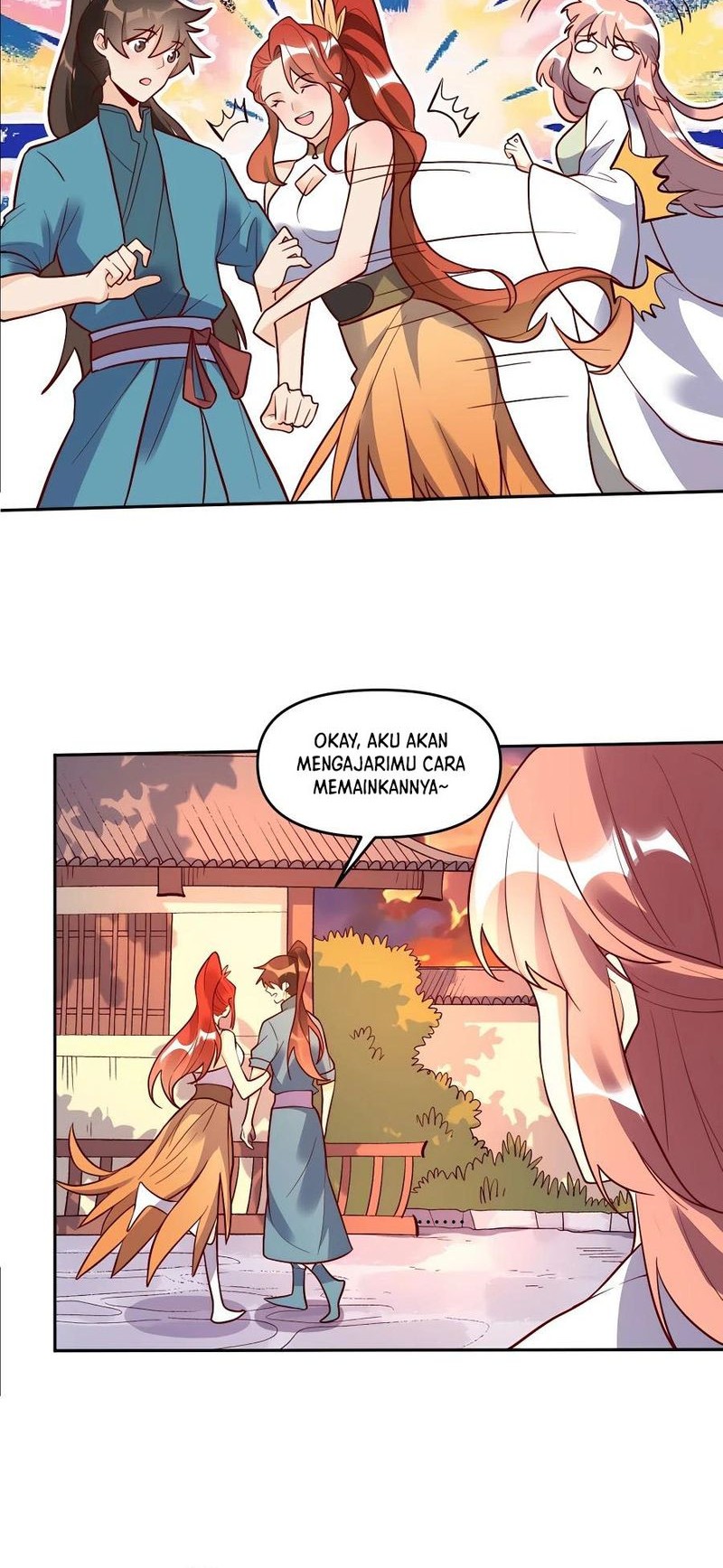 I’m Actually A Cultivation Bigshot Chapter 253 Gambar 5