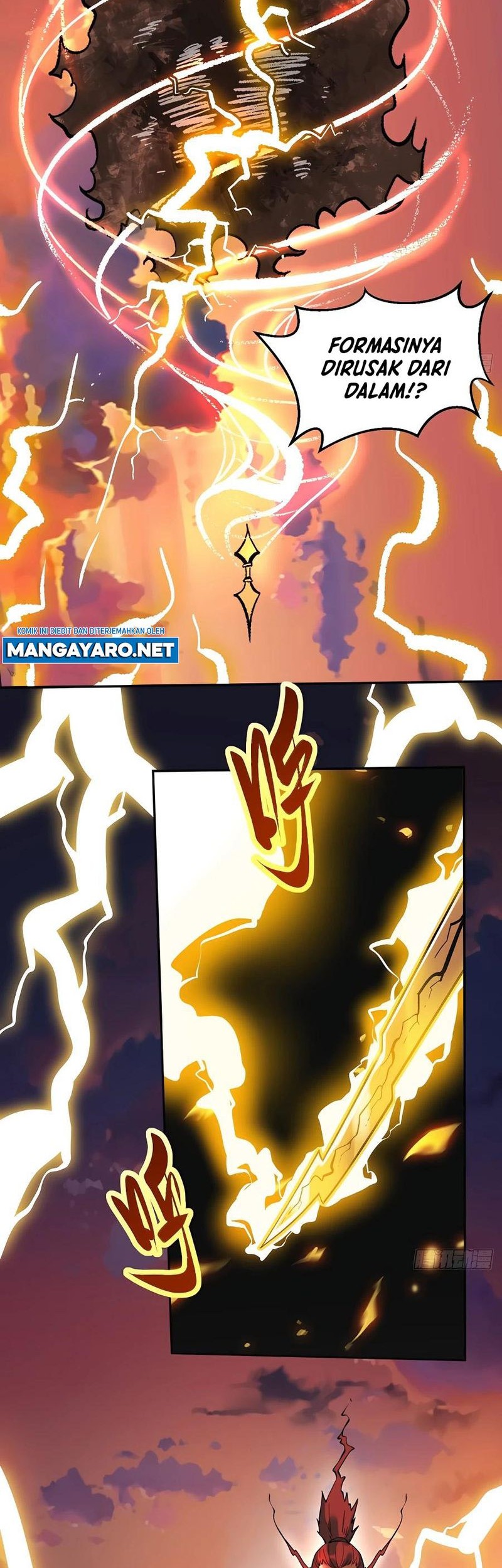 I’m Actually A Cultivation Bigshot Chapter 253 Gambar 11