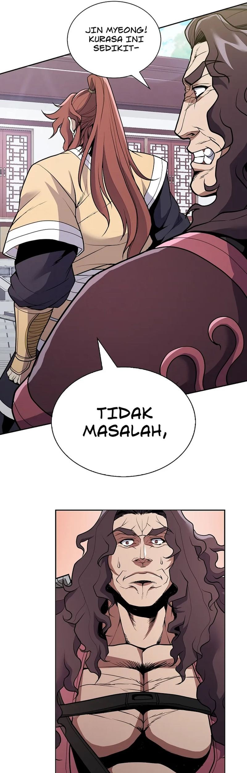 The Flag Bearer Warrior Chapter 29 Gambar 20