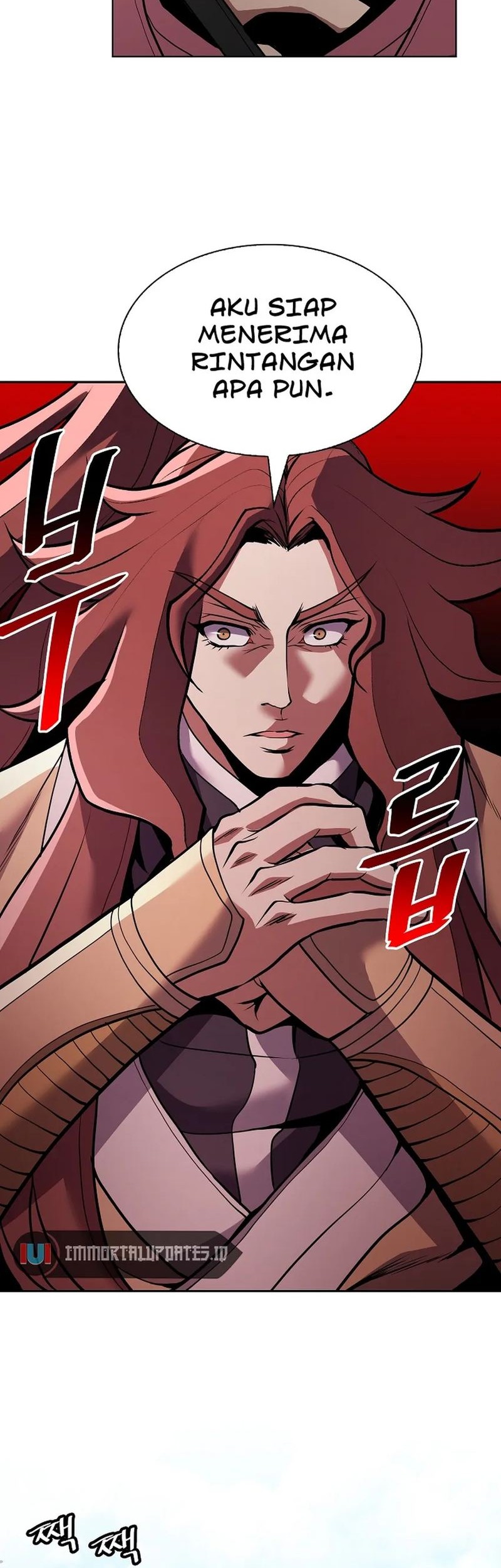 The Flag Bearer Warrior Chapter 29 Gambar 21