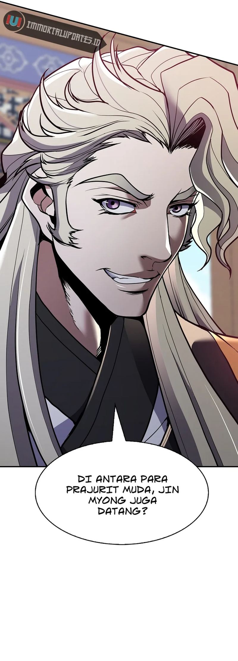 The Flag Bearer Warrior Chapter 28 Gambar 62