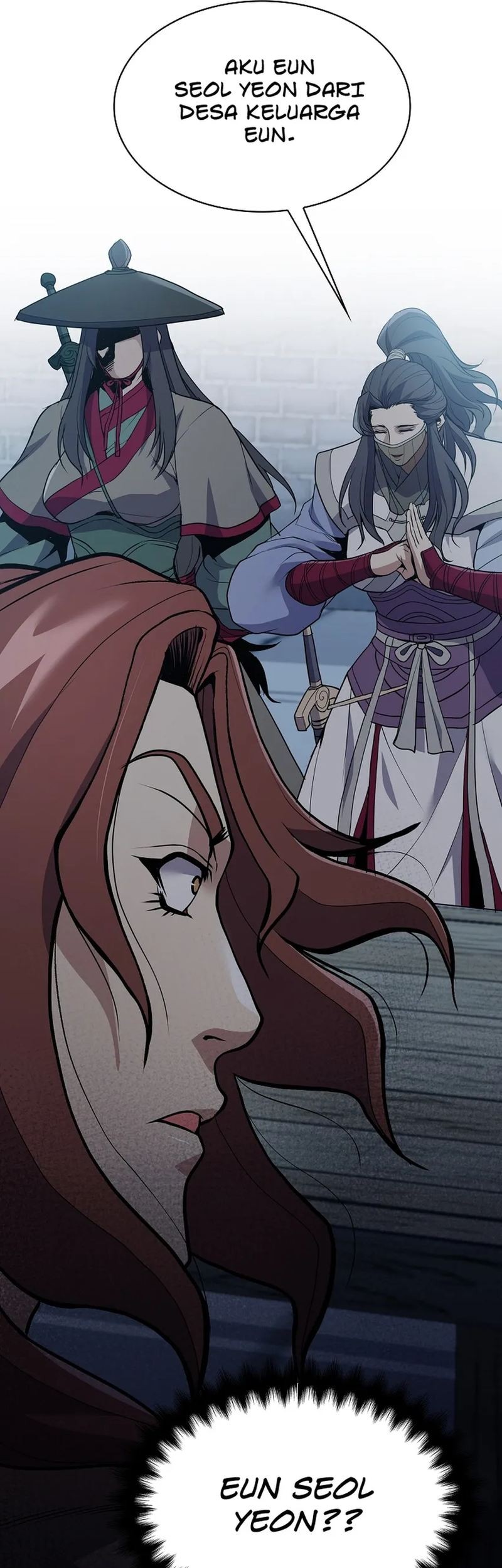 The Flag Bearer Warrior Chapter 28 Gambar 14