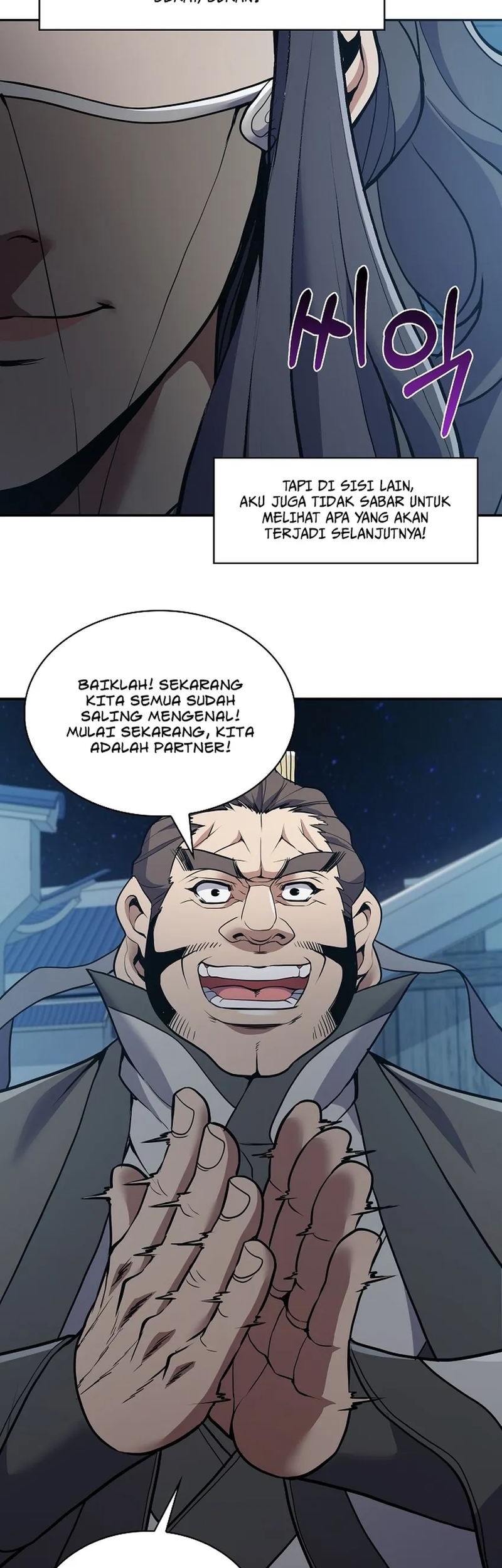 The Flag Bearer Warrior Chapter 28 Gambar 25