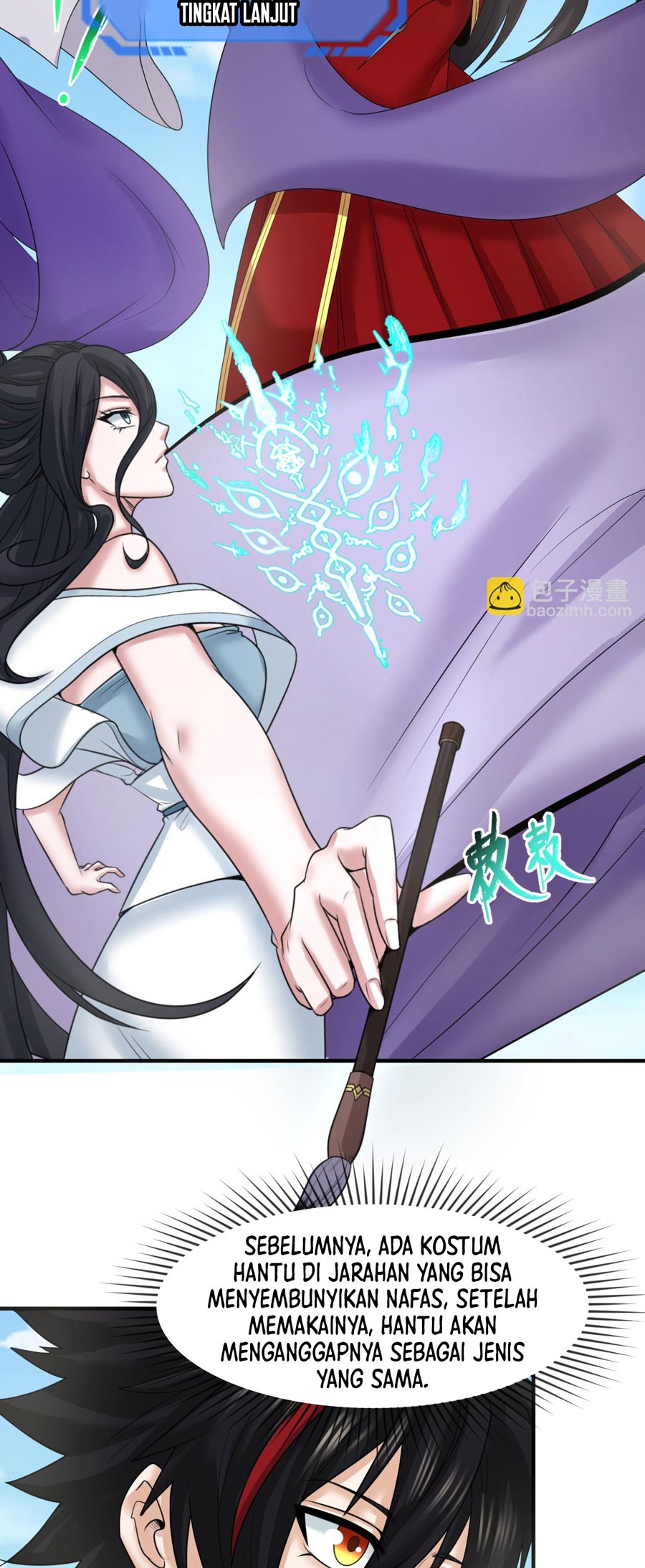 Age of Terror Chapter 99 Gambar 3