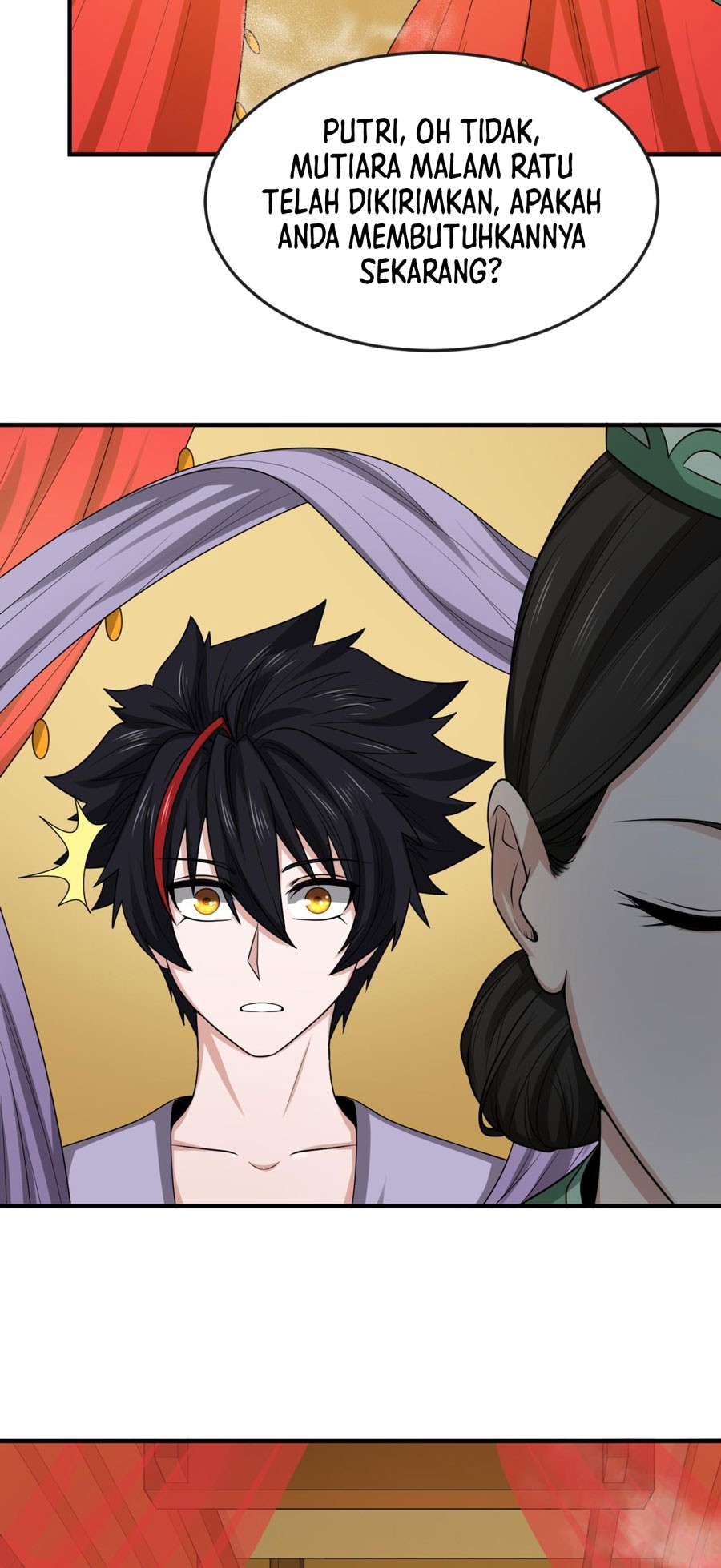 Age of Terror Chapter 99 Gambar 9