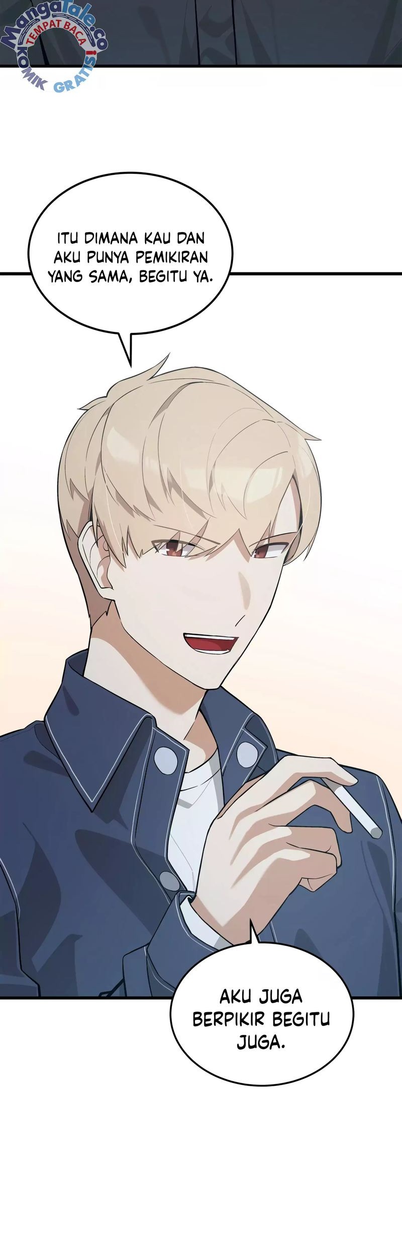 Drama Writer Who Reads Spoilers Chapter 17 Gambar 36