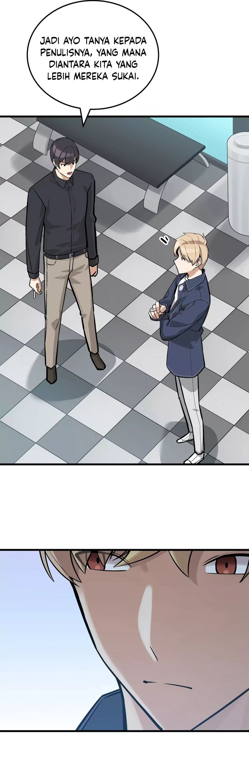 Drama Writer Who Reads Spoilers Chapter 17 Gambar 38