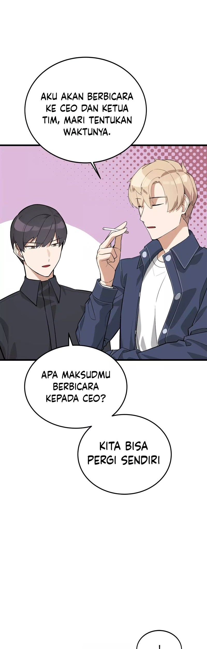 Drama Writer Who Reads Spoilers Chapter 17 Gambar 39