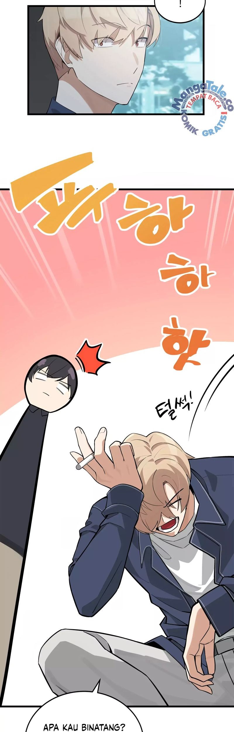 Drama Writer Who Reads Spoilers Chapter 17 Gambar 40