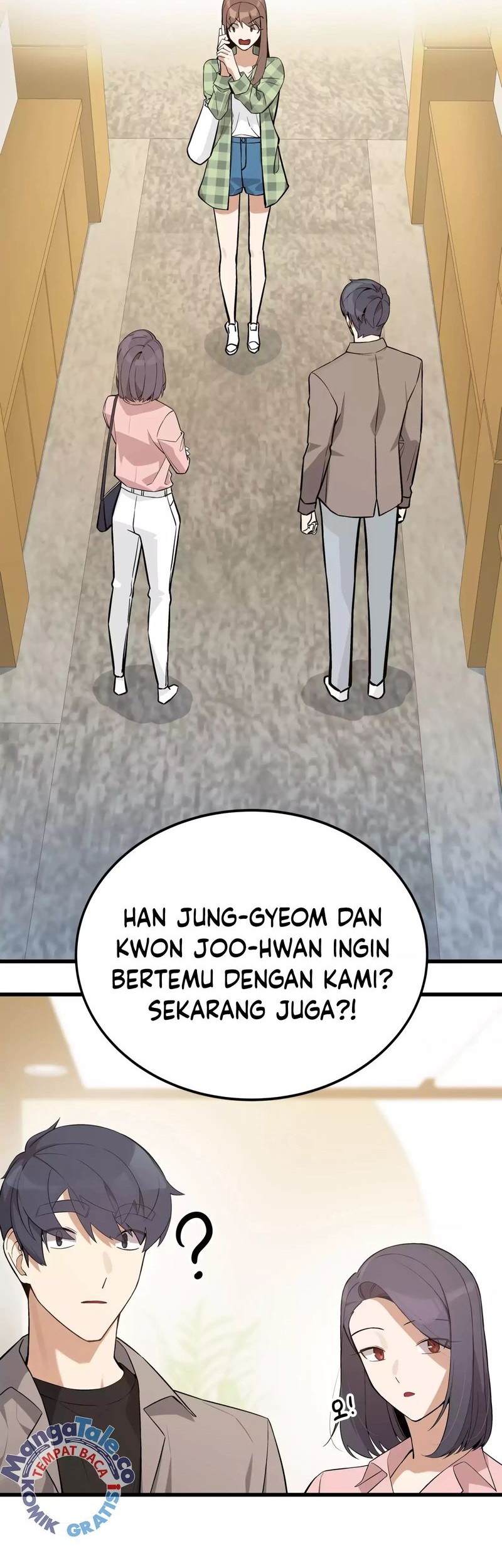 Drama Writer Who Reads Spoilers Chapter 17 Gambar 43