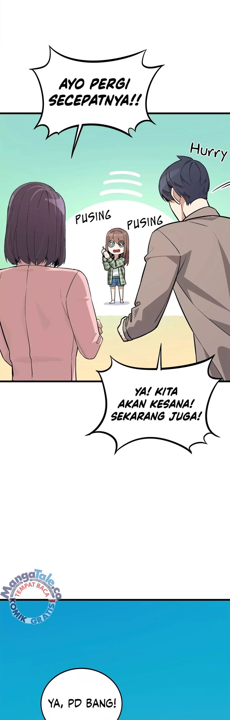 Drama Writer Who Reads Spoilers Chapter 17 Gambar 46