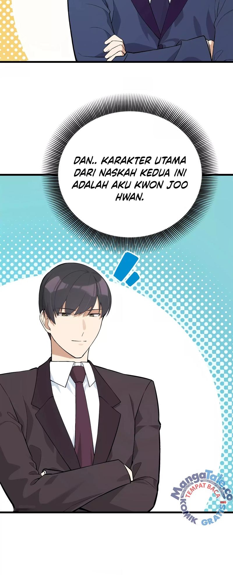 Drama Writer Who Reads Spoilers Chapter 17 Gambar 3