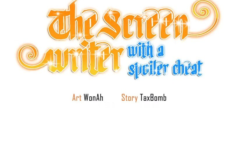 Drama Writer Who Reads Spoilers Chapter 17 Gambar 7