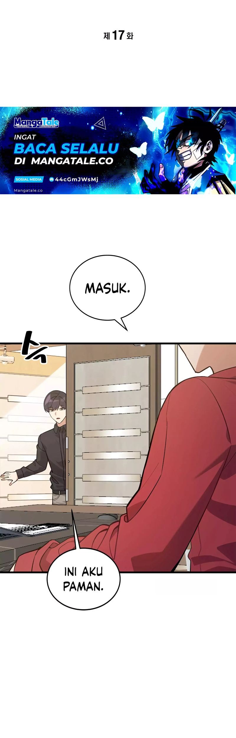 Drama Writer Who Reads Spoilers Chapter 17 Gambar 8