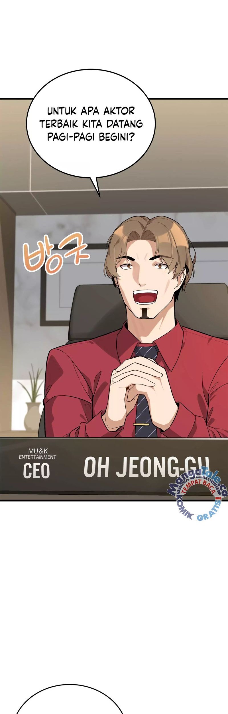 Drama Writer Who Reads Spoilers Chapter 17 Gambar 9