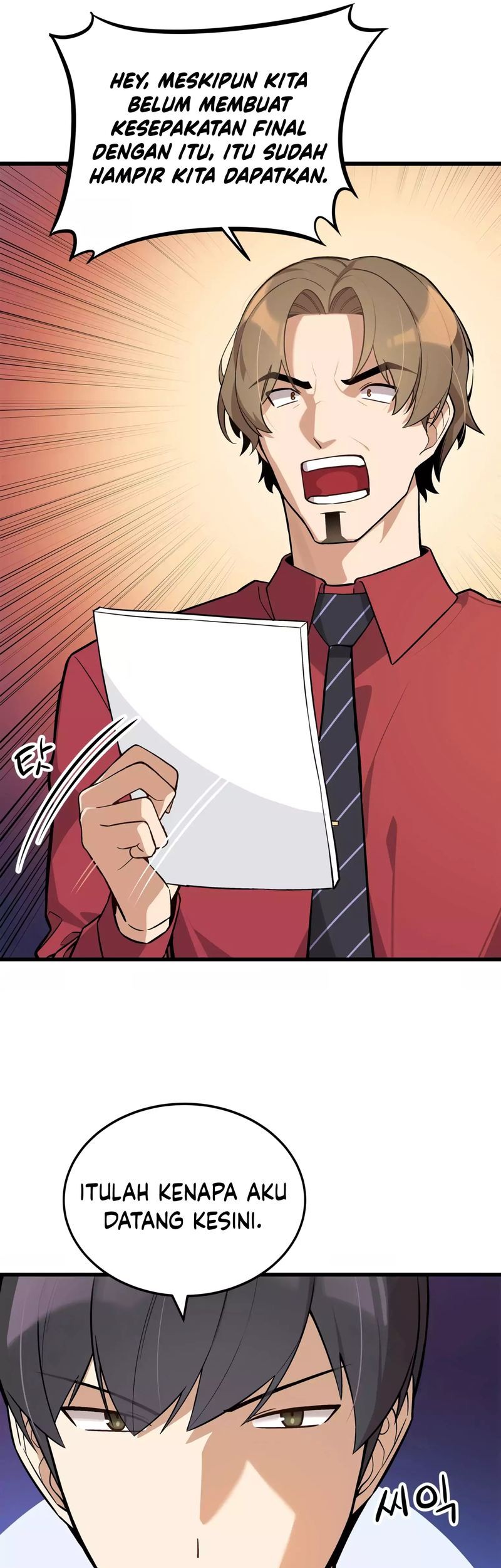 Drama Writer Who Reads Spoilers Chapter 17 Gambar 12