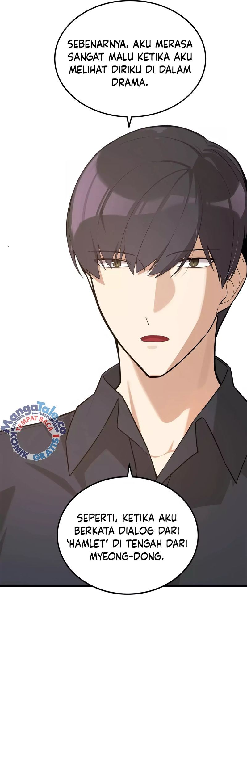 Drama Writer Who Reads Spoilers Chapter 17 Gambar 19