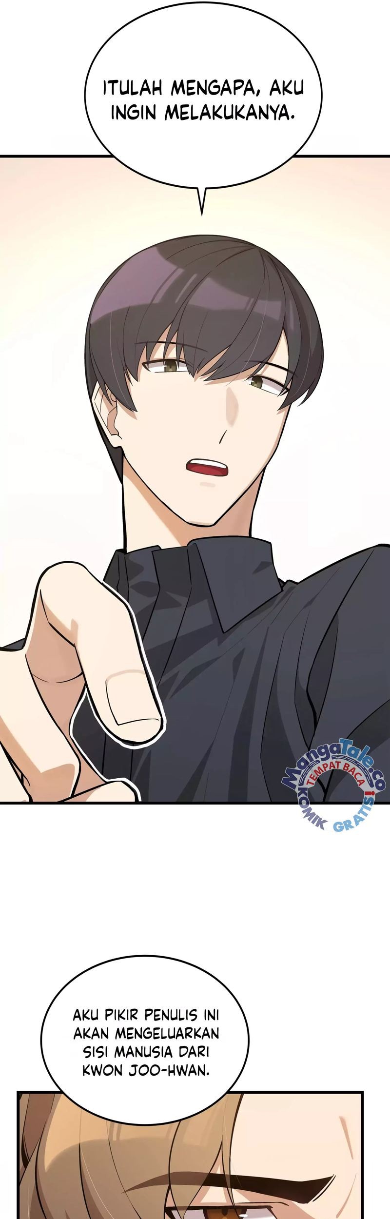 Drama Writer Who Reads Spoilers Chapter 17 Gambar 23