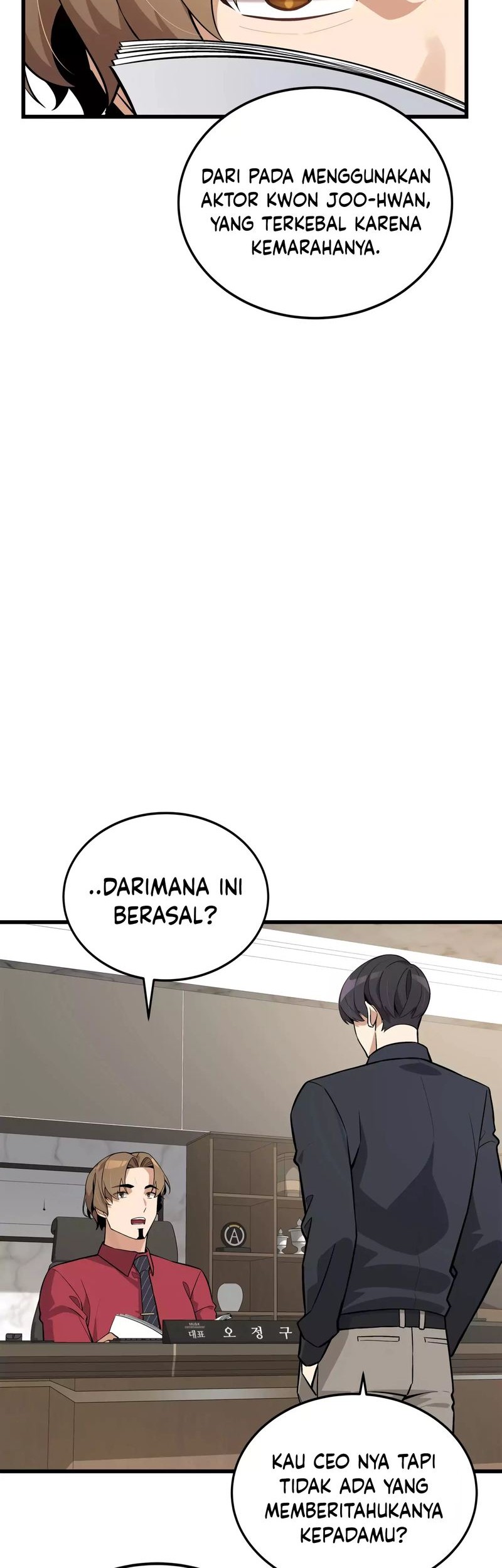 Drama Writer Who Reads Spoilers Chapter 17 Gambar 24